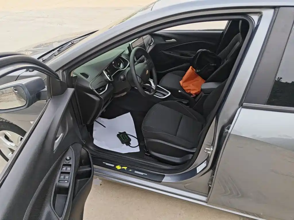 Chevrolet Cavalier — миниатюра 16