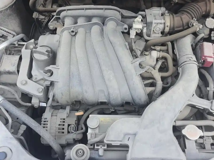 Nissan Sylphy — миниатюра 10