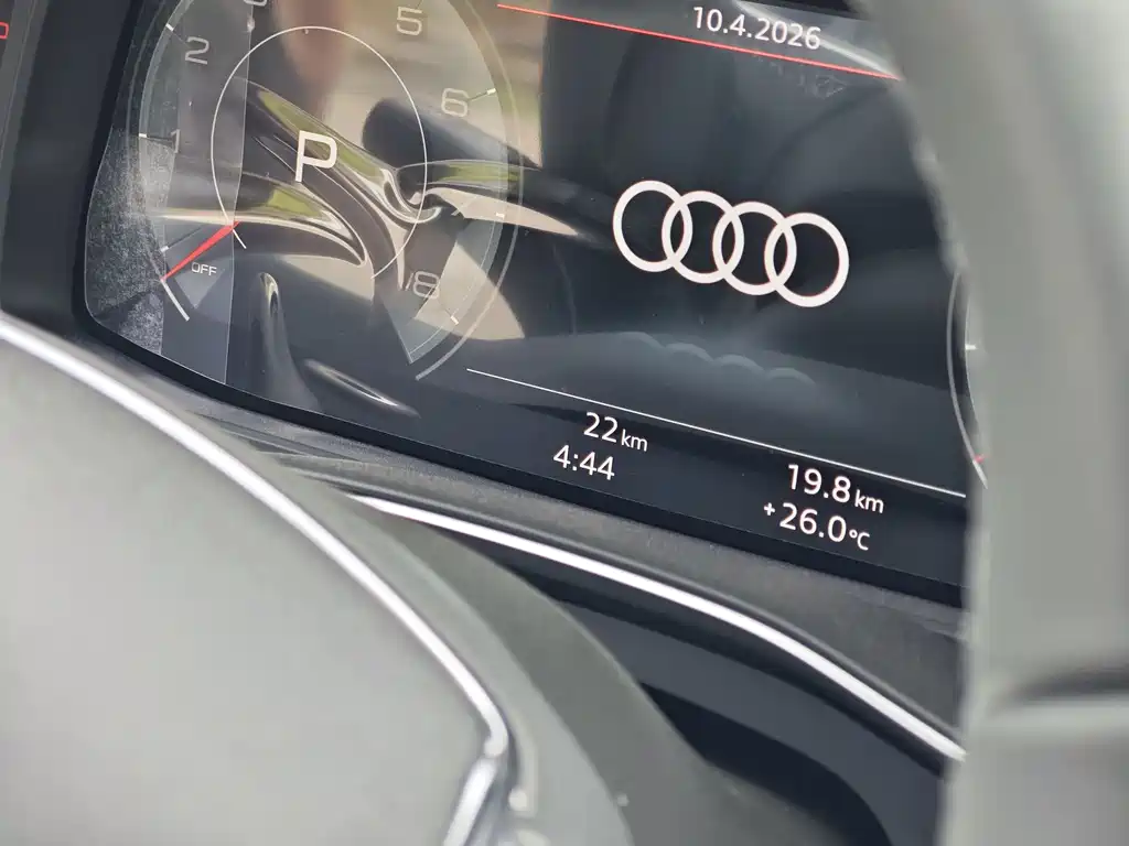 Audi A6 2025 allroad quattro 55 TFSI Premium