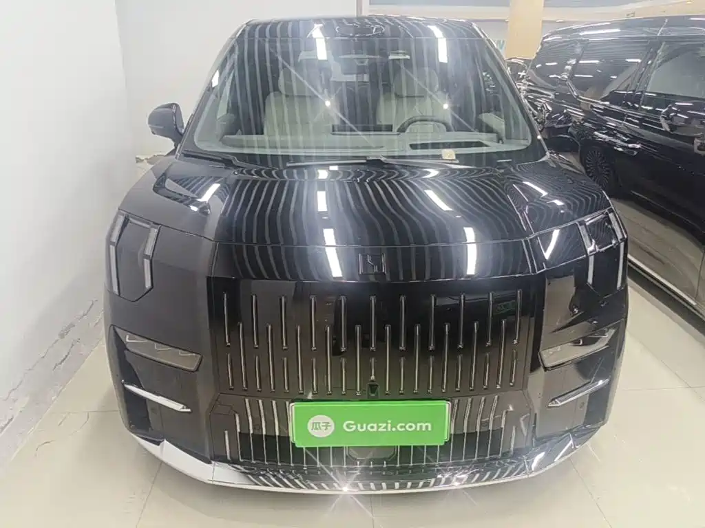 Zeekr 009 2024 мест Executive 108kWh