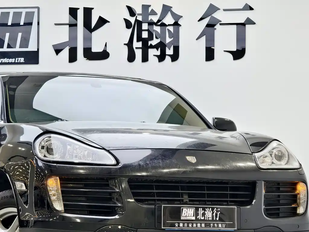 Porsche Cayenne 2007 Cayenne S 4.8L