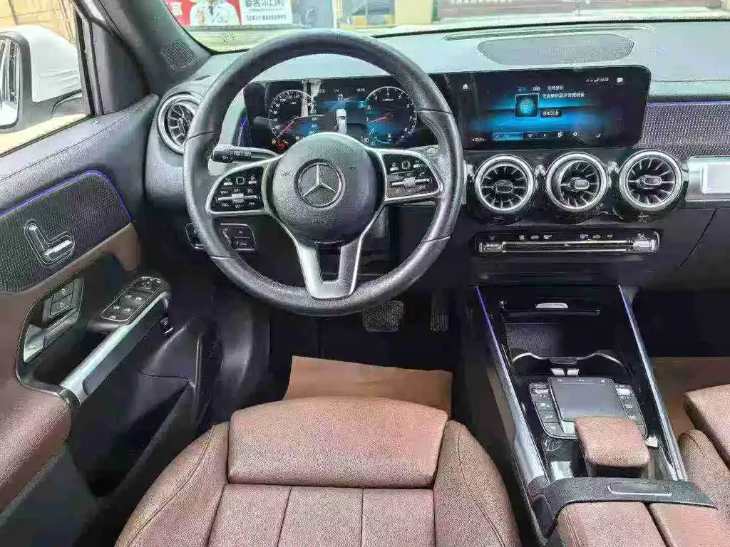 Mercedes-Benz GLB GLB 200 Dynamic Type, фото 5