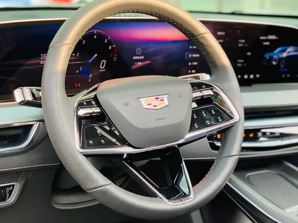 Cadillac XT5 — миниатюра 29
