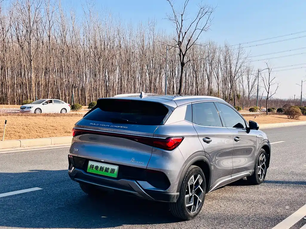 BYD YUAN PLUS