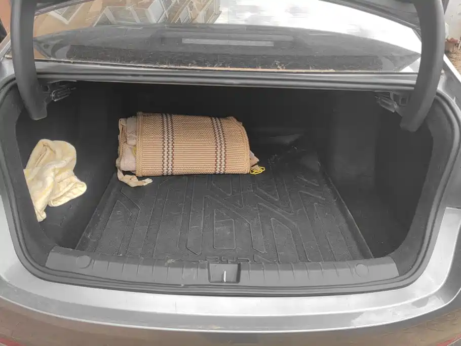 BYD Qin PLUS — миниатюра 4