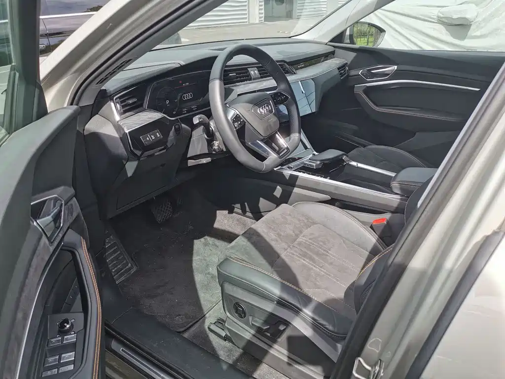 Audi e-tron — миниатюра 6