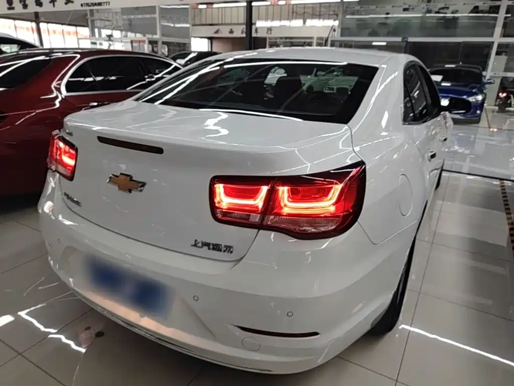 Chevrolet Malibu — миниатюра 7
