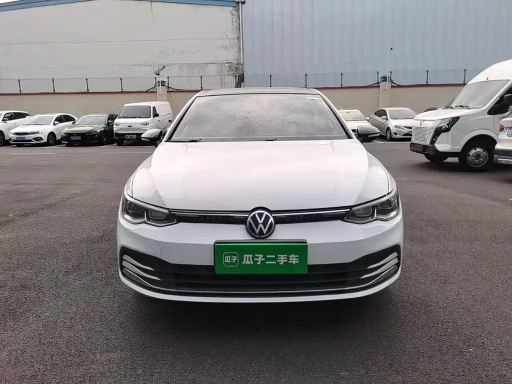 Volkswagen Golf — миниатюра 3