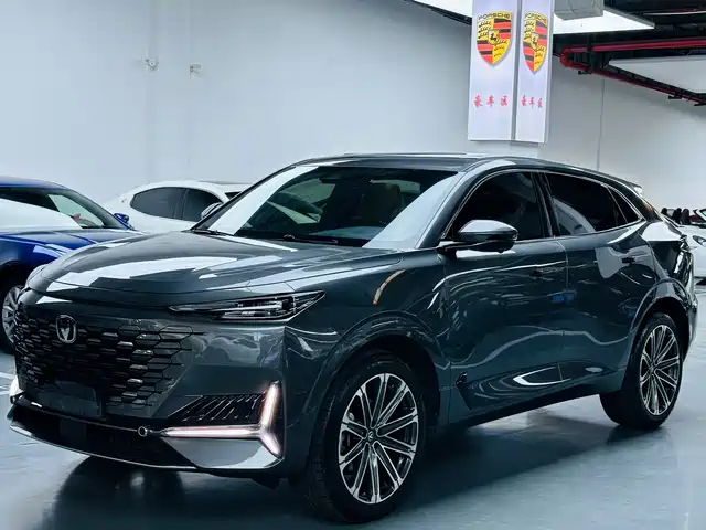 2024 Changan UNI-K