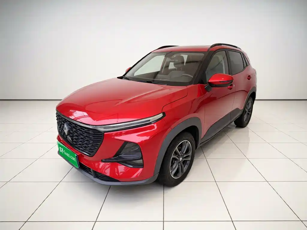Baojun RS-3