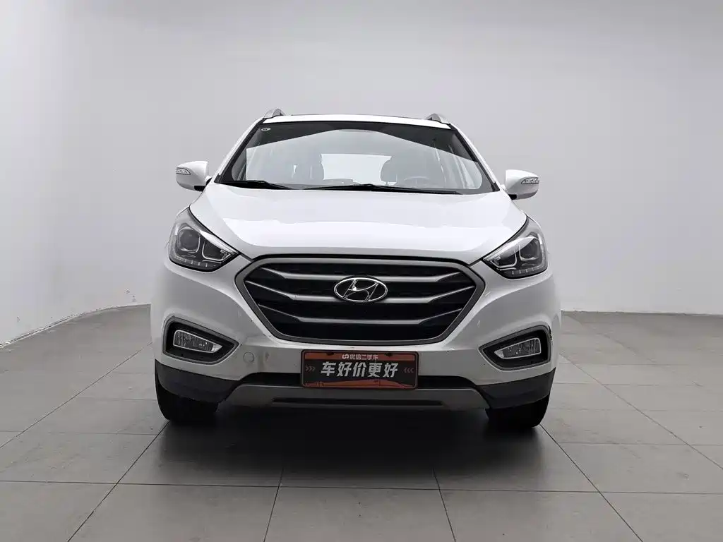 Hyundai ix35 — миниатюра 3