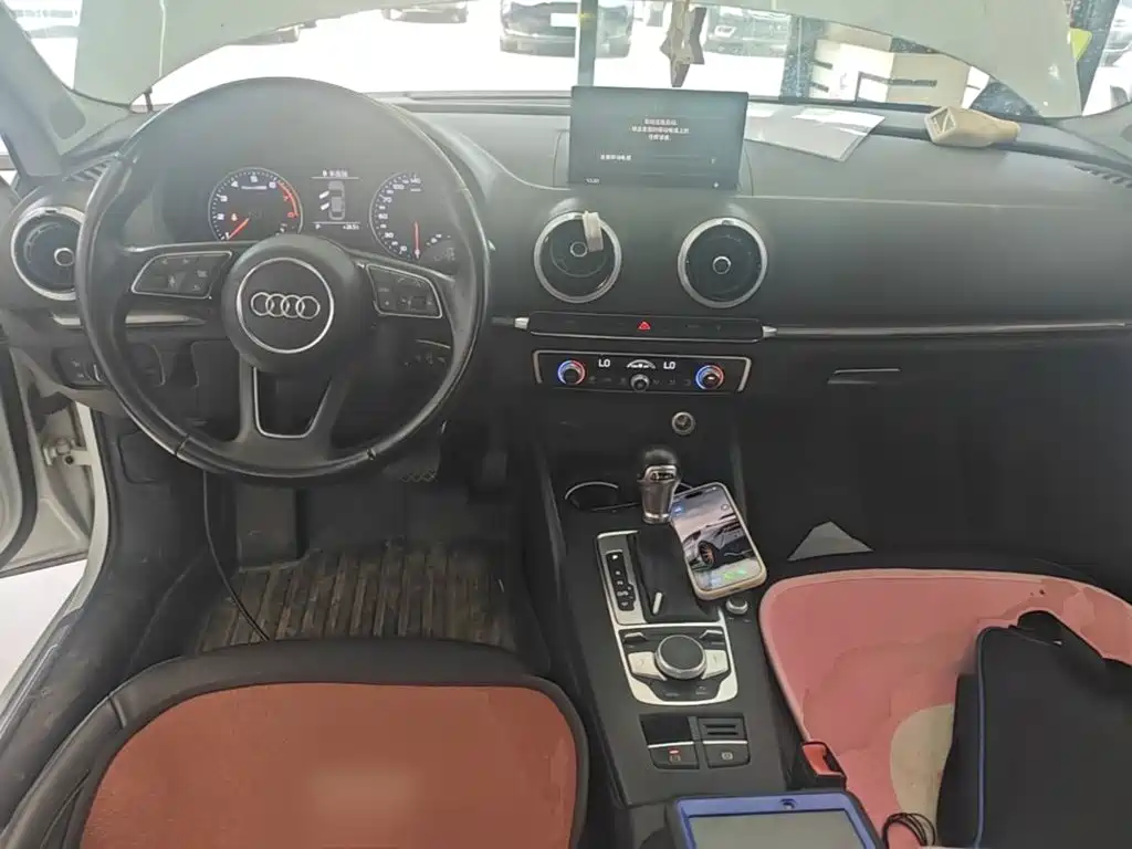 Audi A3 2017 Limousine 35 TFSI