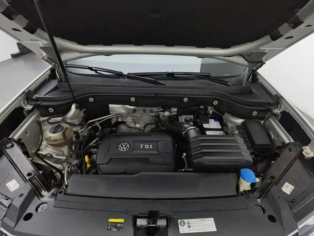 Volkswagen Teramont — миниатюра 6