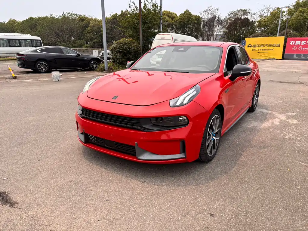 Lynk & Co 03 2019