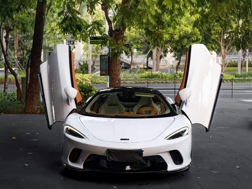 McLaren GT — миниатюра 2