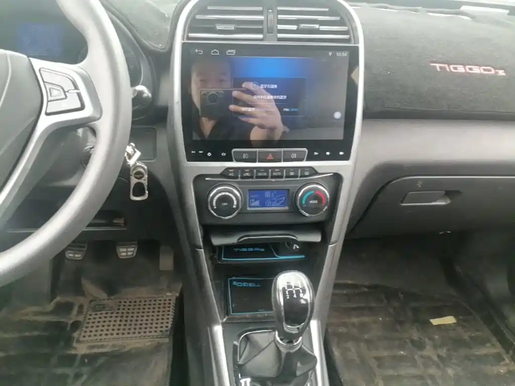 Chery Tiggo 3 — миниатюра 13