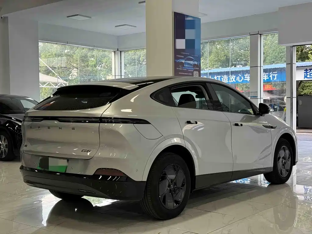 XPeng G6 — миниатюра 6