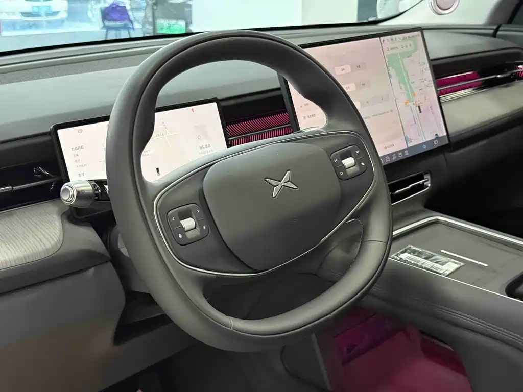 XPeng G6 — миниатюра 8