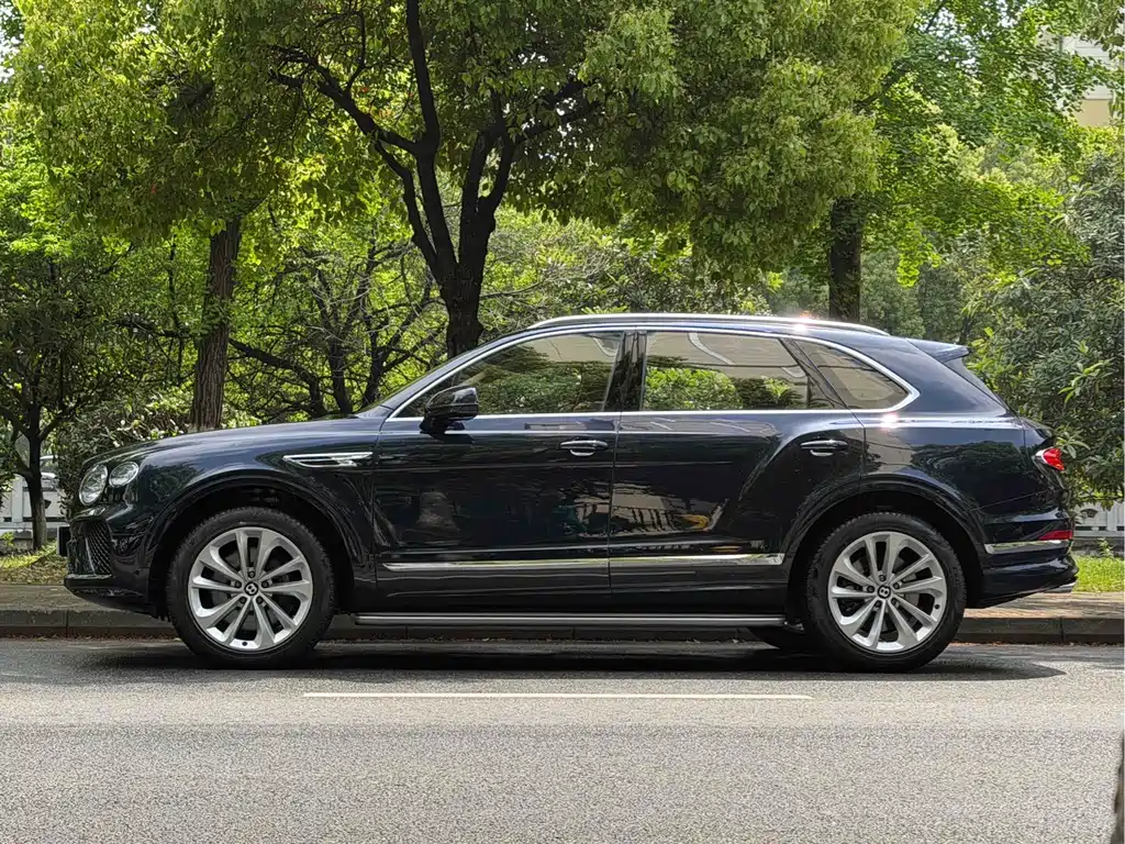Bentley Bentayga 2024 4.0T V8