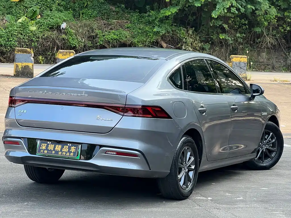 BYD Qin PLUS — миниатюра 5