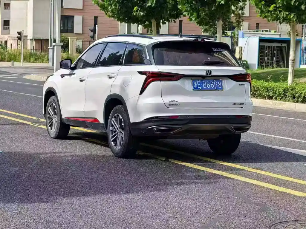 Changan CS75 PLUS — миниатюра 7