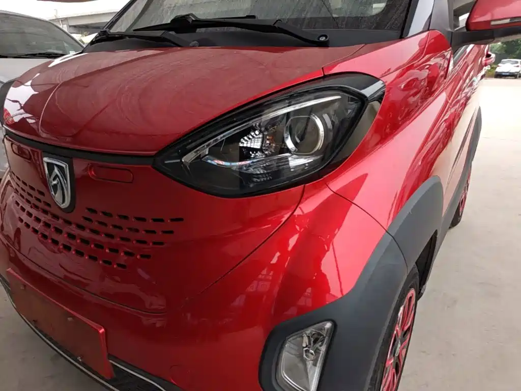Baojun E100 — миниатюра 24