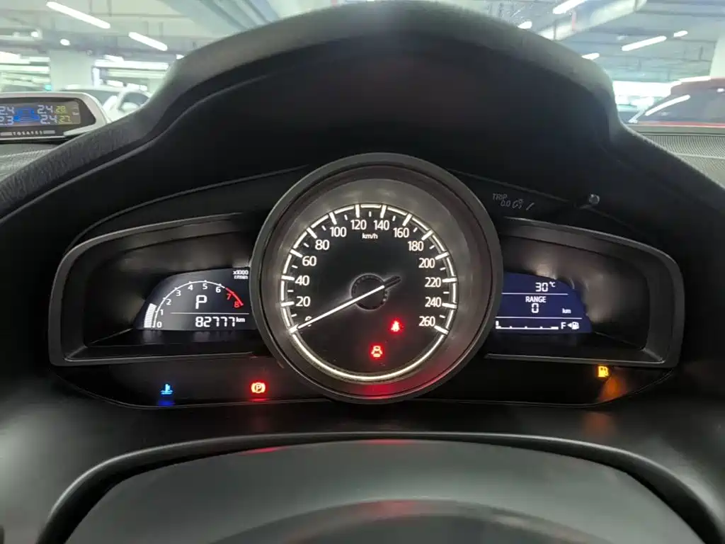 Mazda 3 Axela — миниатюра 12