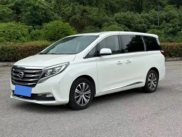 Trumpchi M 8 2018 320 T — фото 1