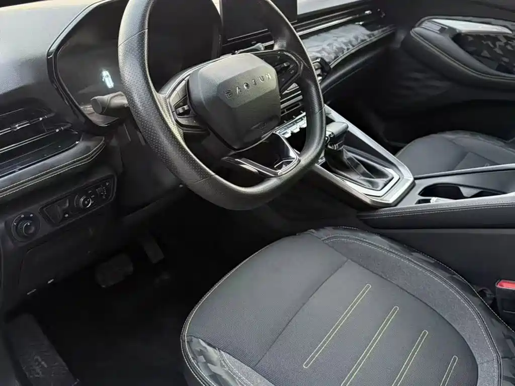 Baojun RS-3 — миниатюра 8