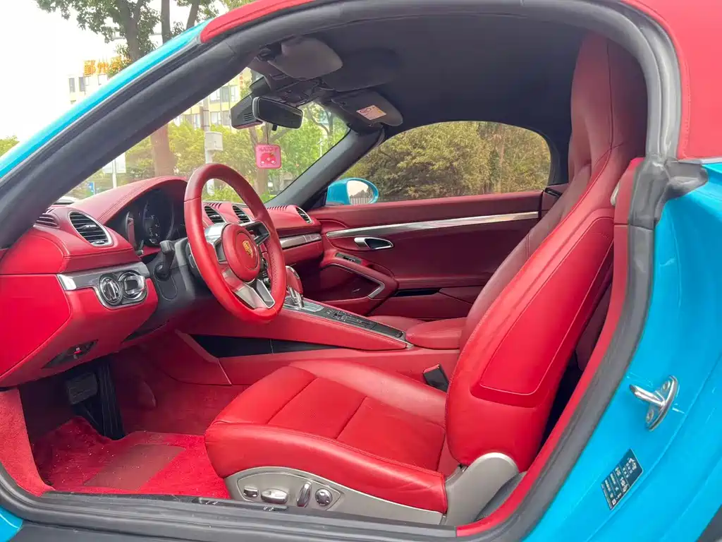 Porsche 718 — миниатюра 8