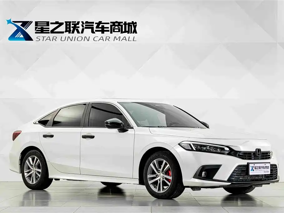 Honda Civic — миниатюра 5