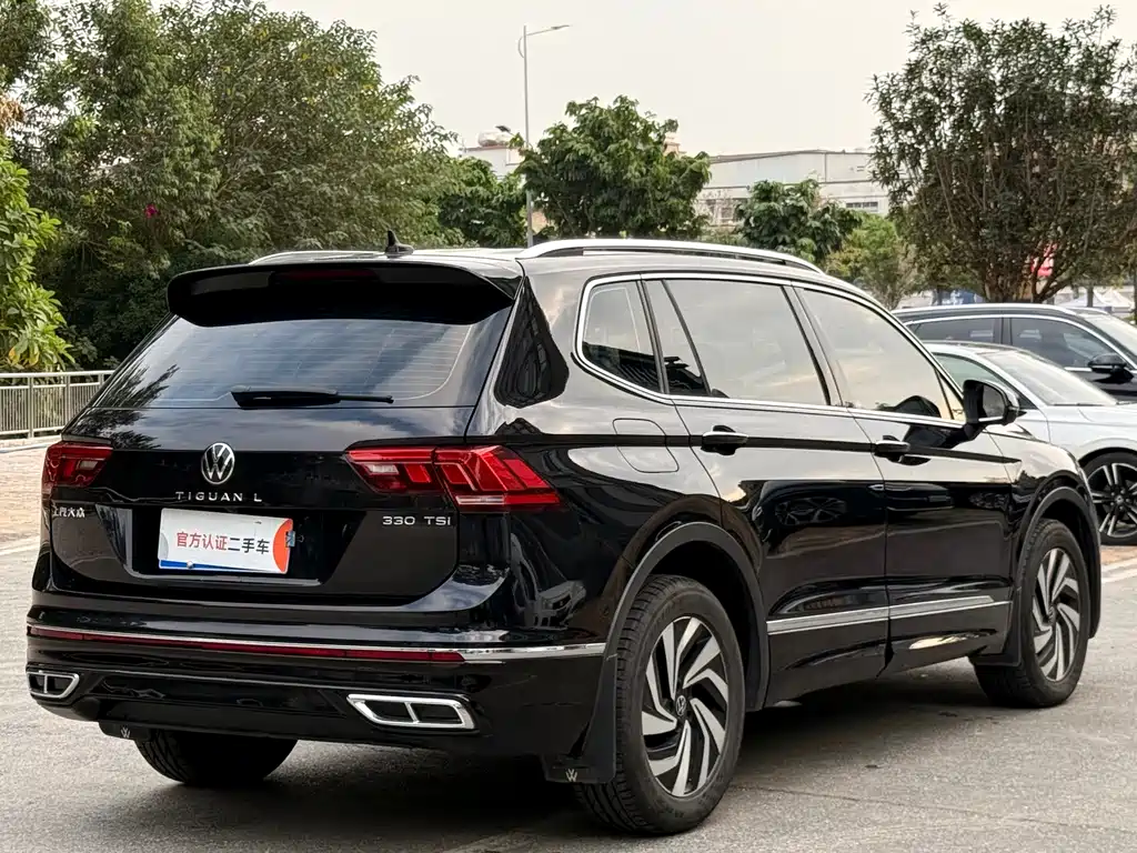 Volkswagen Tiguan L — миниатюра 3