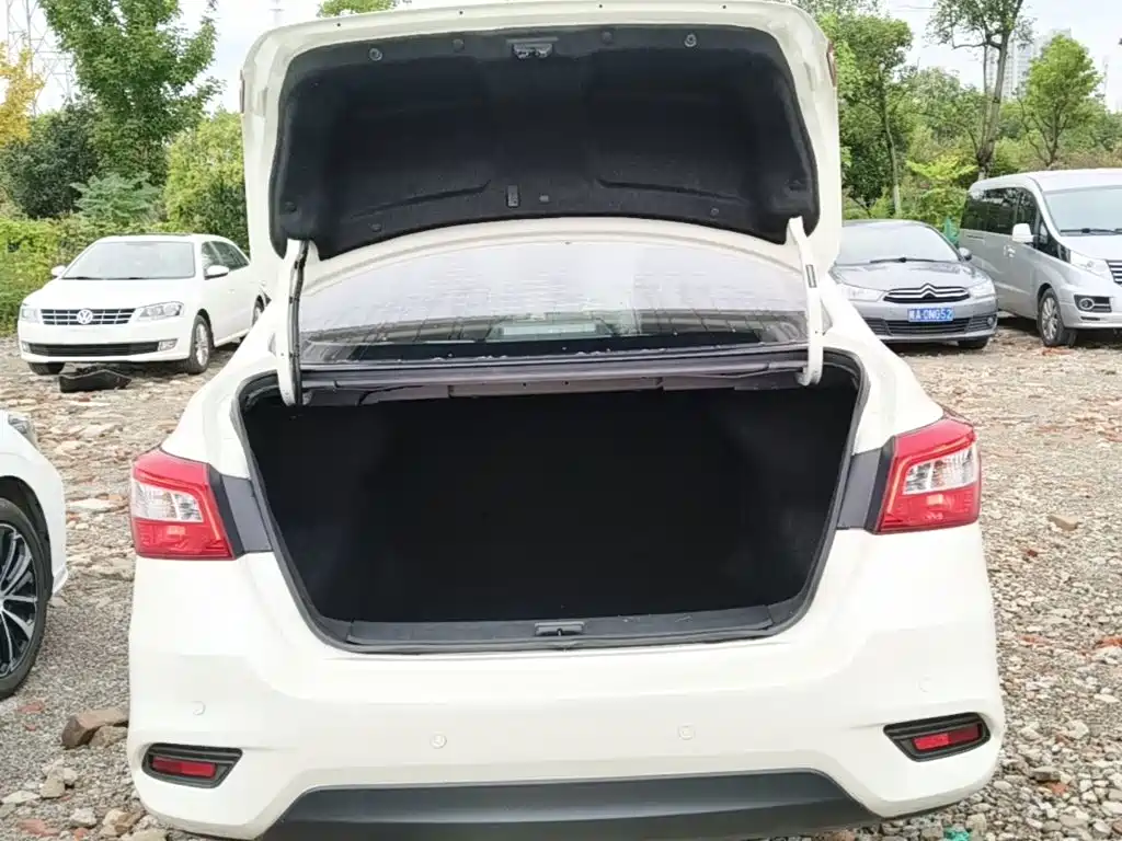 Nissan Sylphy — миниатюра 19