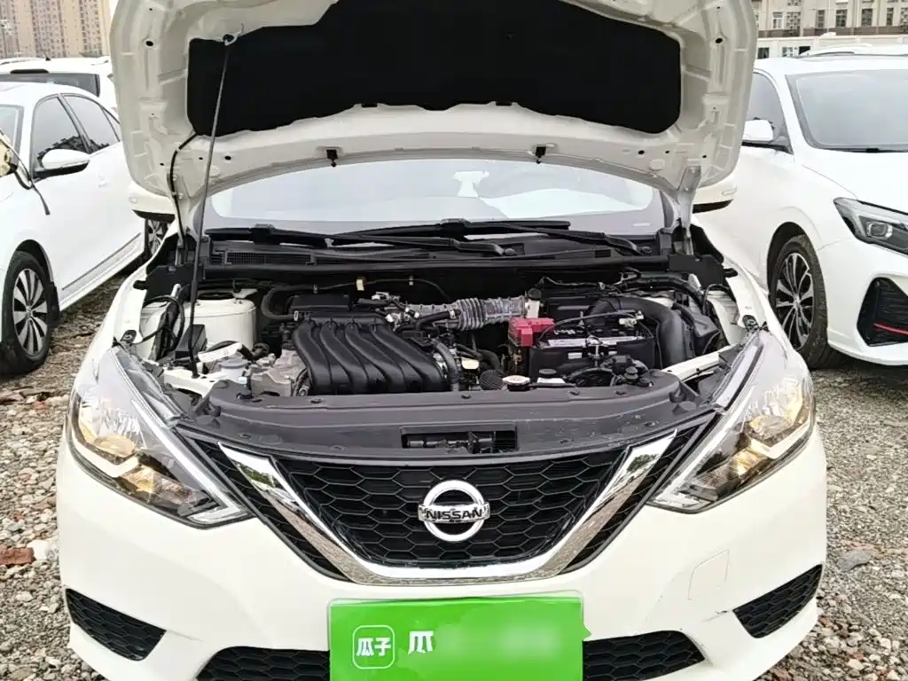 Nissan Sylphy — миниатюра 20