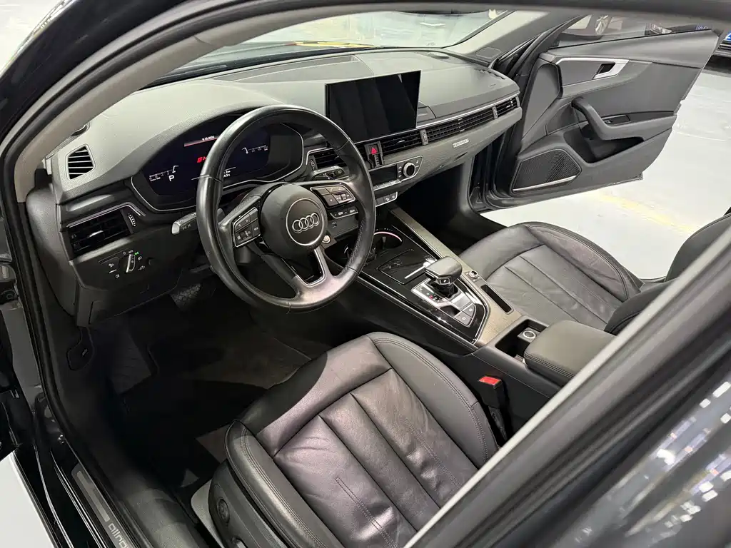 Audi A4 (Import) — миниатюра 5