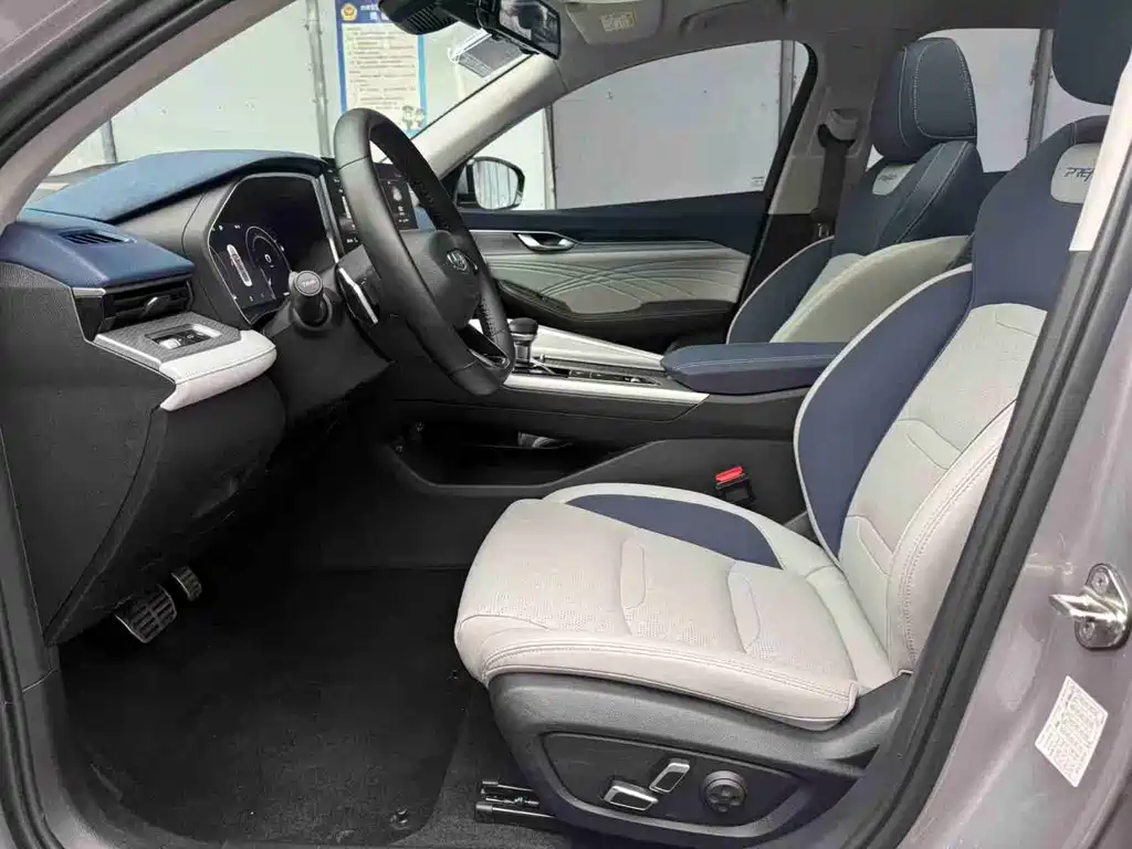 Geely Xingrui — миниатюра 3