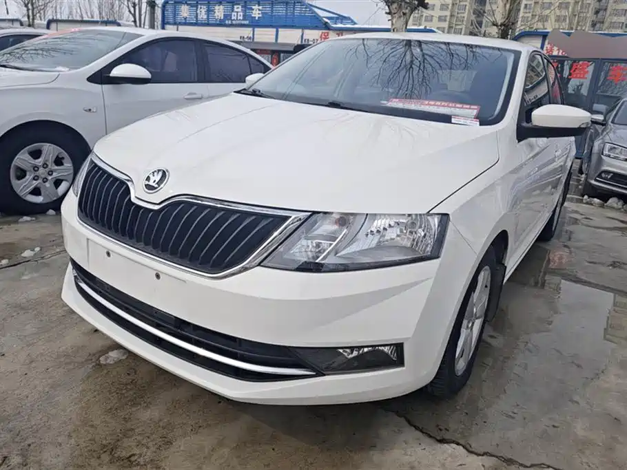 SKODA XINDONG