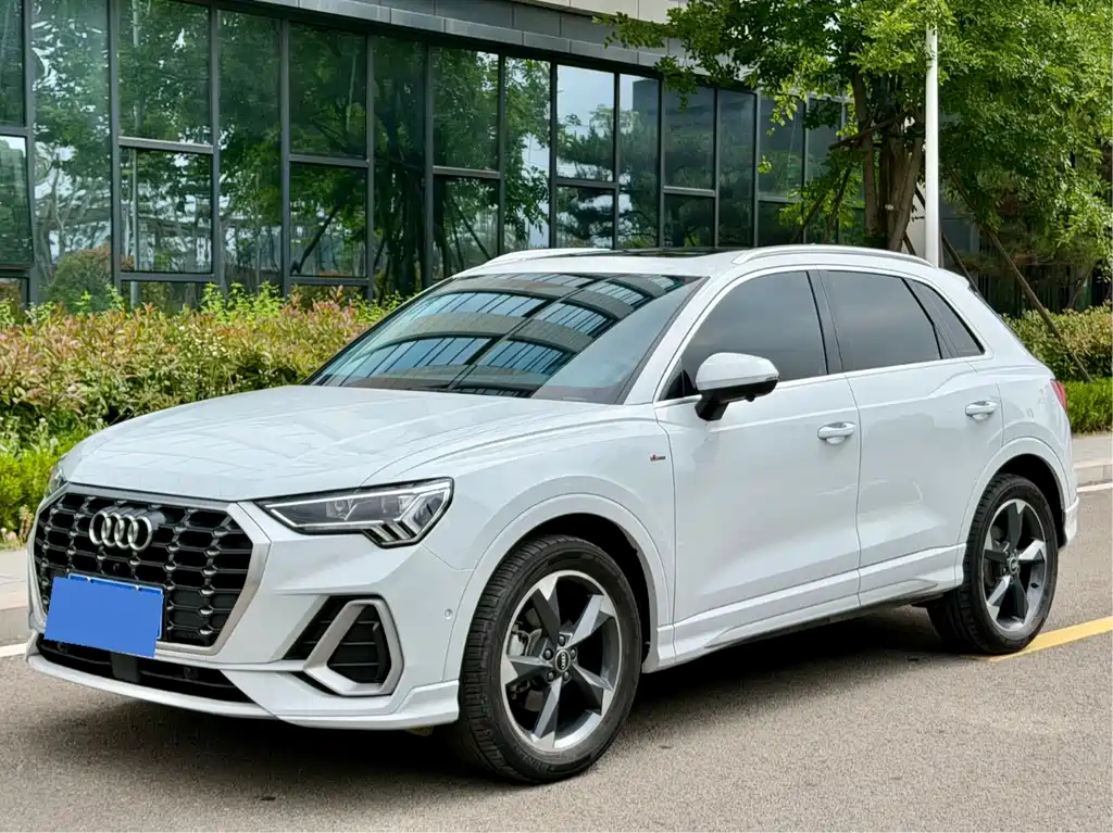 Audi Q3 2023