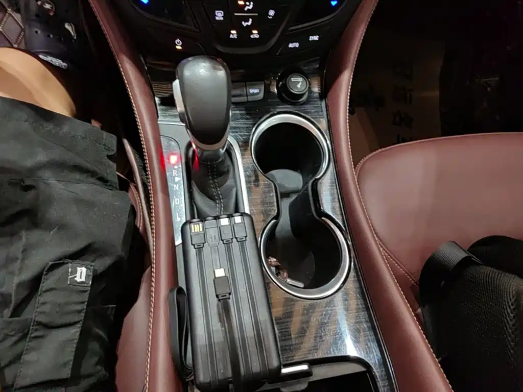 Buick Envision Plus — миниатюра 14