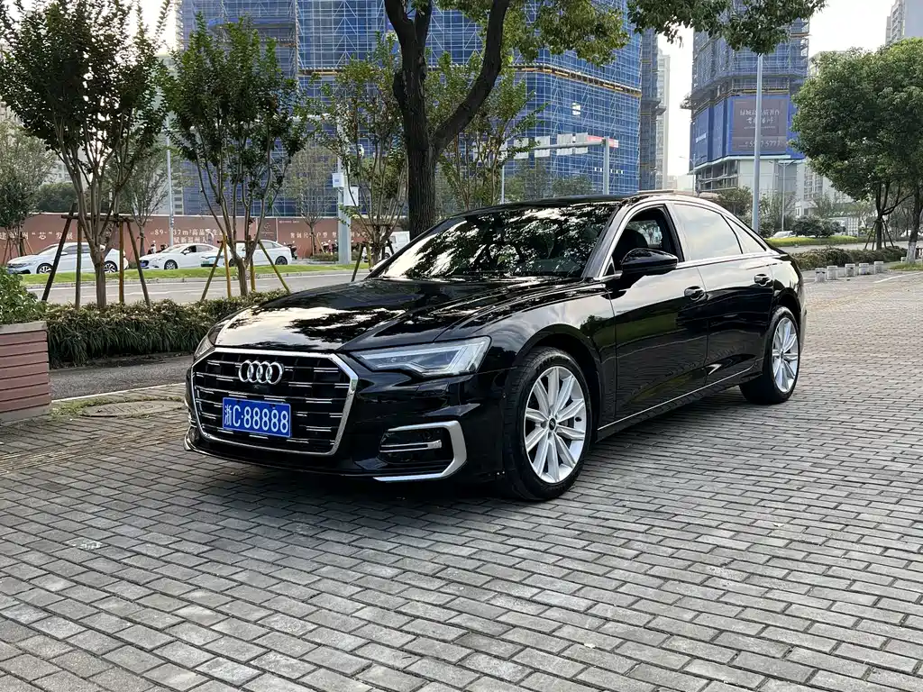 Audi A6L 2023 45 TFSI