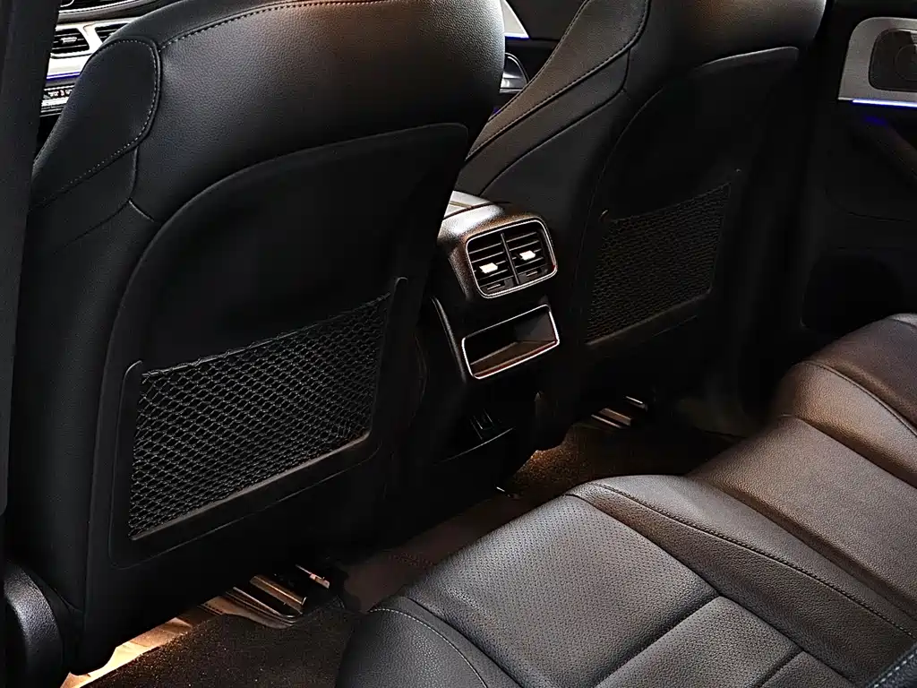 MERCEDES-BENZ GLE COUPE