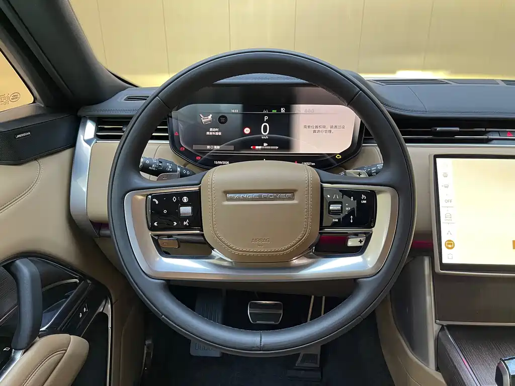 Land Rover Range Rover — миниатюра 11