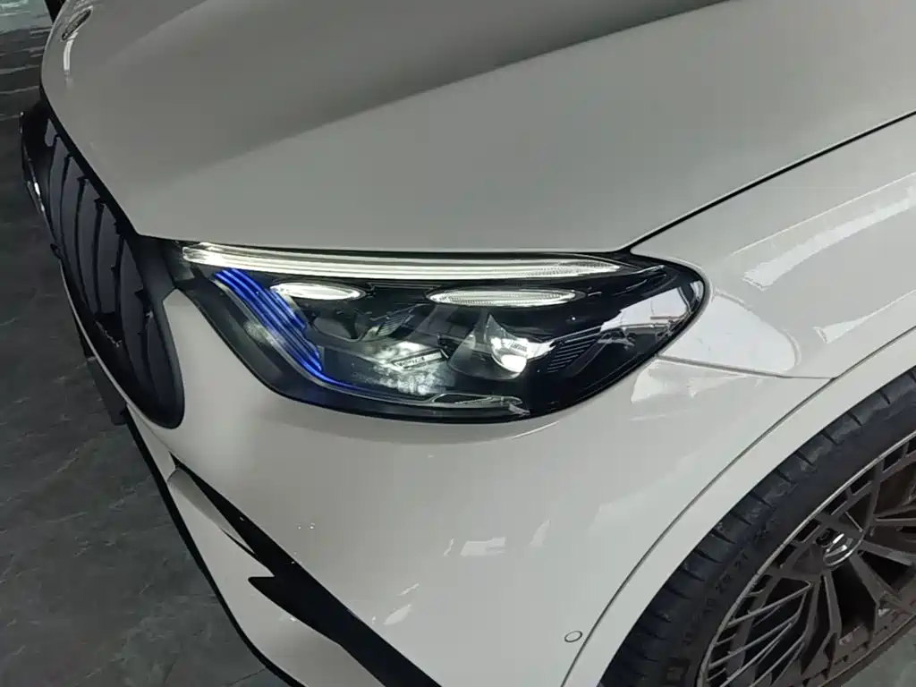 Mercedes-Benz GLC AMG — миниатюра 24