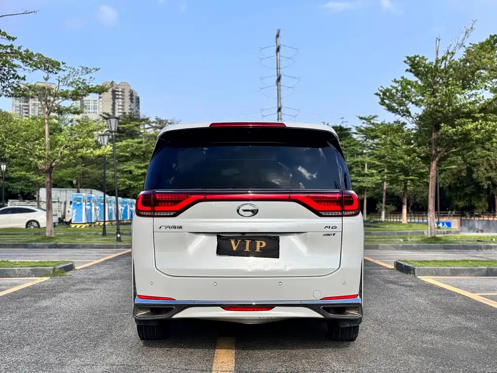 GAC Motor Trumpchi M8 — миниатюра 17