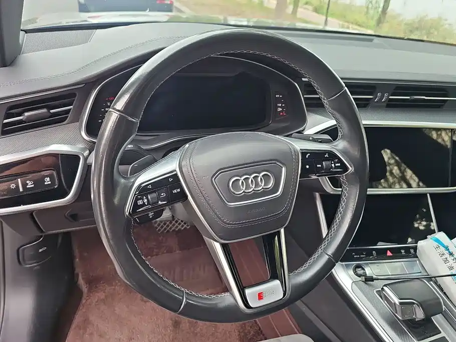 Audi A6L — миниатюра 15