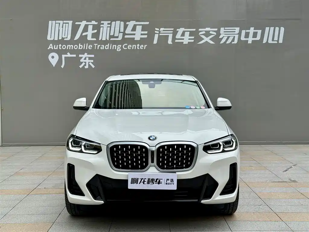 BMW X4 2022 xDrive 25i M Sport