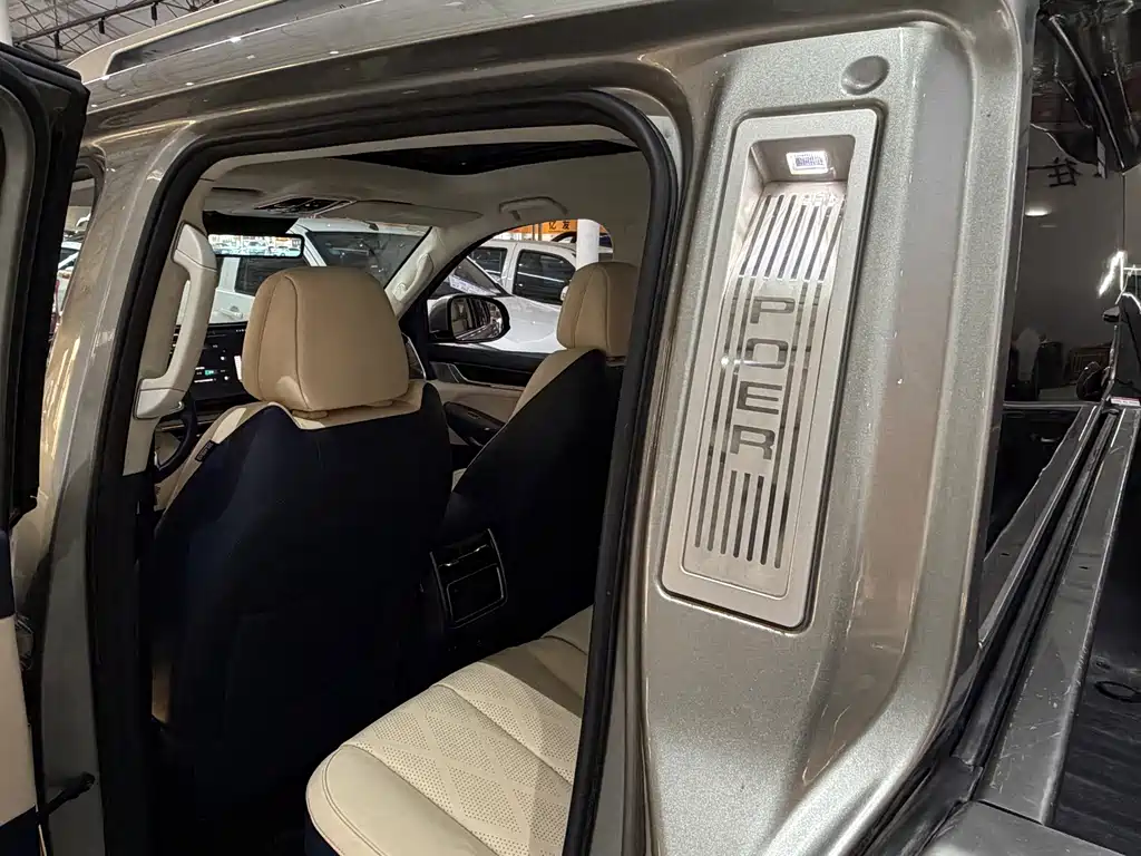 GREAT WALL MOUNTAIN AND SEA CANNON