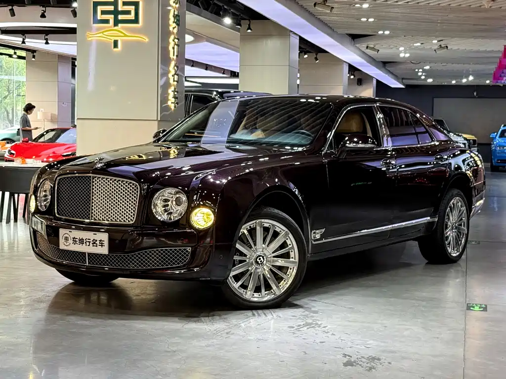 Bentley Mulsanne