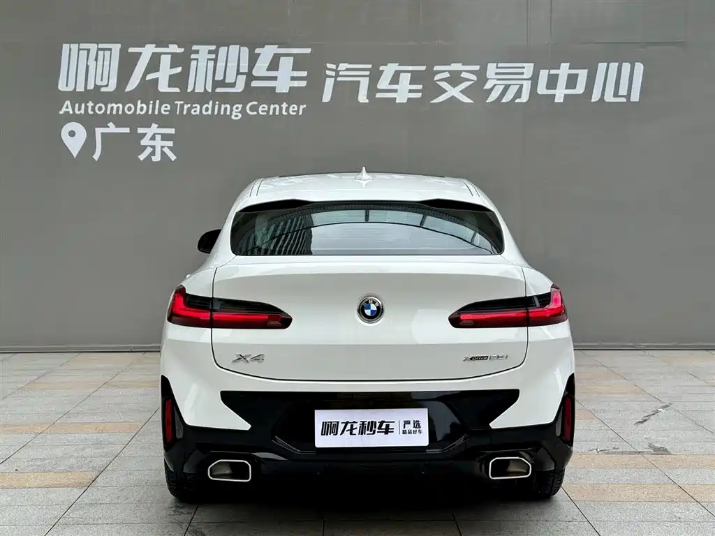 BMW X4 2022 xDrive 25i M Sport