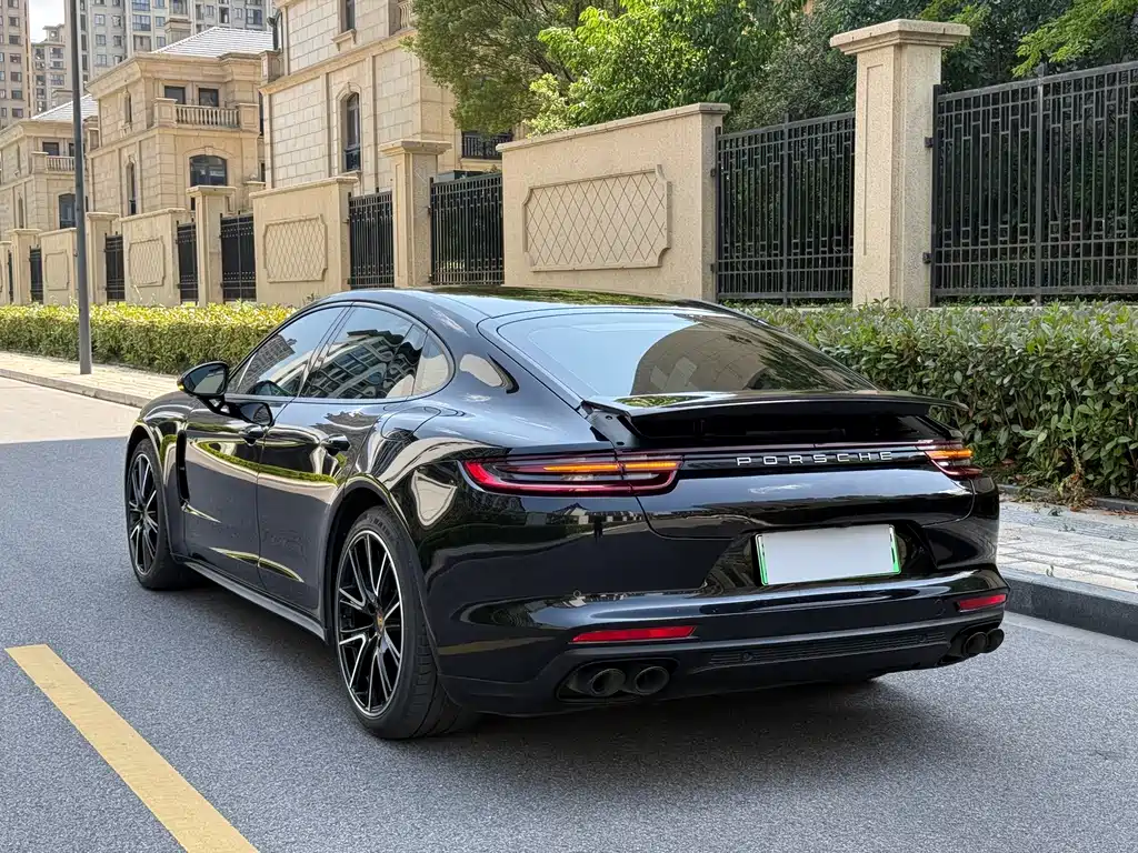 Porsche Panamera 2021 Panamera 4 E-Hybrid Executive Long Wheelbase 2.9T